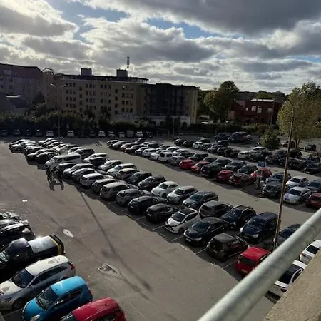 In The Heart Of The Center * Aalborg