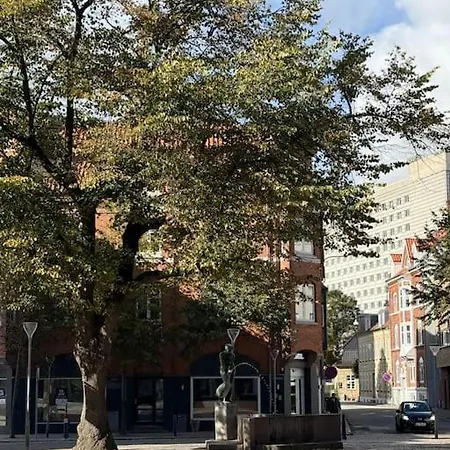 In The Heart Of The Center Апартаменты