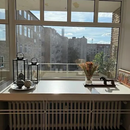 In The Heart Of The Center Апартаменты *