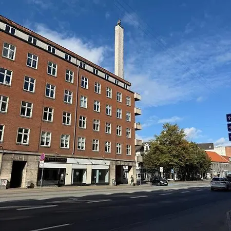 In The Heart Of The Center Daire Aalborg