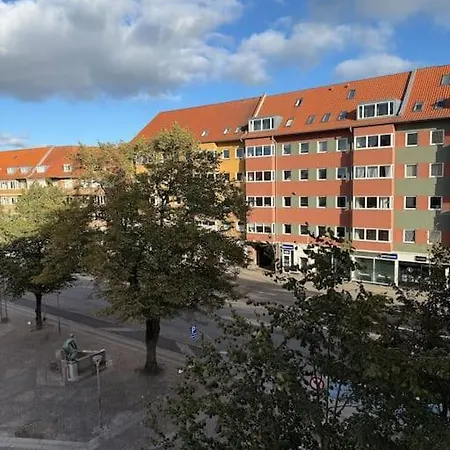 In The Heart Of The Center * Aalborg