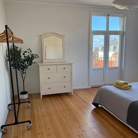 Апартаменты In The Heart Of The Center Ольборг