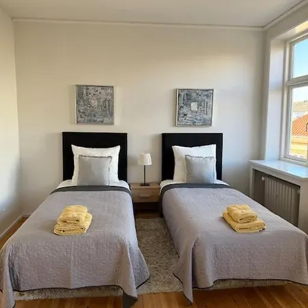 In The Heart Of The Center *