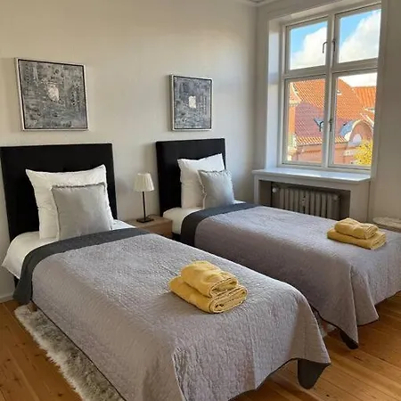 Апартаменты In The Heart Of The Center