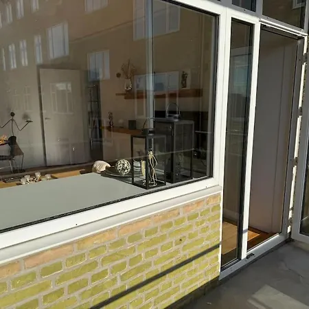 In The Heart Of The Center * Ольборг