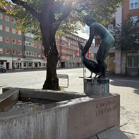 Апартаменты In The Heart Of The Center *