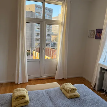 In The Heart Of The Center Апартаменты *