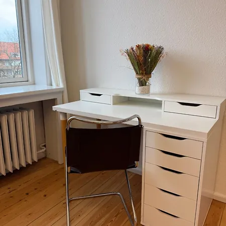 In The Heart Of The Center Апартаменты Ольборг