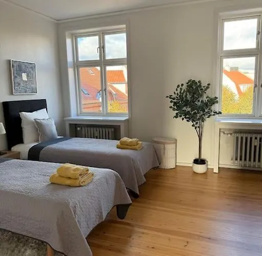 In The Heart Of The Center Apartment Aalborg