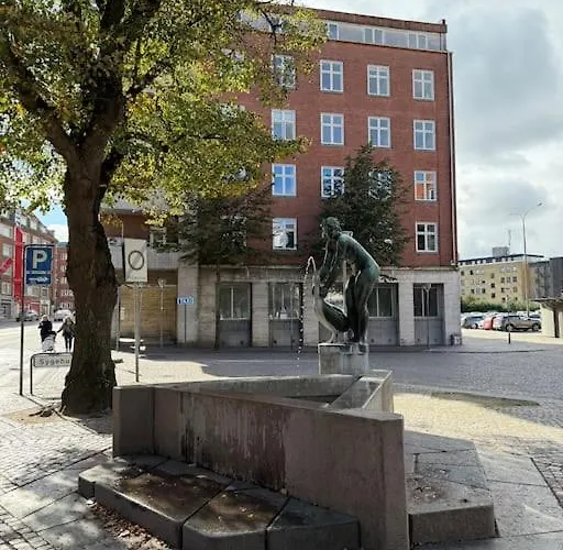 In The Heart Of The Center Apartment