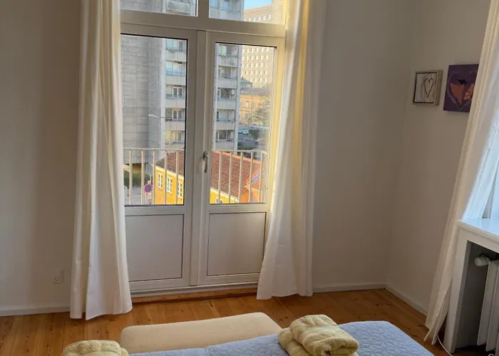 In The Heart Of The Center Apartment *